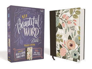 (Book) NIV, Beautiful Word Bible