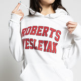 Core Hooded Sweatshirt | White