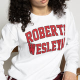 Core Crewneck Sweatshirt | White