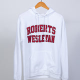 Core Hooded Sweatshirt | White