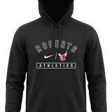 Therma PO Athletics Hoodie | Black