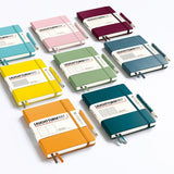 Medium (A5) | 251 pg. | Ruled