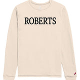 Waffle Long Sleeve Crew | Dew