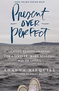 (Book) Present Over Perfect