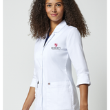 Embroidered Nursing 30" Consultation Lab Coat