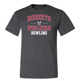 Bowling Tee | Charcoal Heather