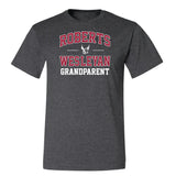Grandparent Tee | Charcoal Heather