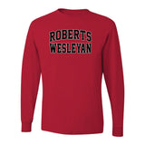 Core Long Sleeve Tee | Red