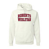 Core Hooded Sweatshirt | White