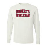 Core Long Sleeve Tee | White