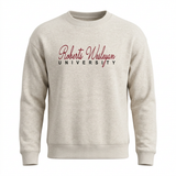 Women's Triumph Fleece Crew | Pebblestone