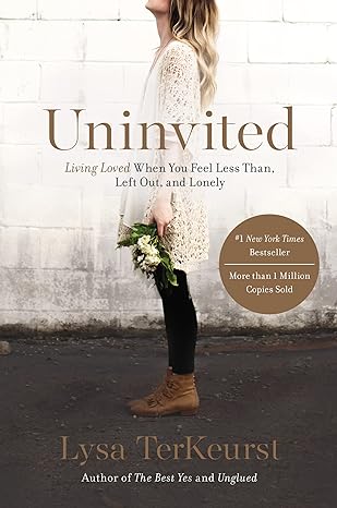 (Book) Uninvited