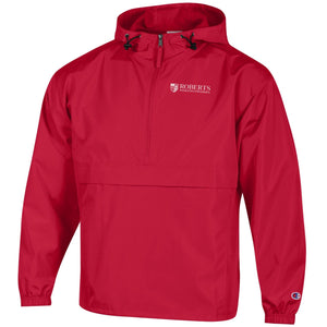 CHAMPION Packable Jacket, Red