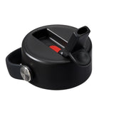 Hydro Flask™ Wide Mouth Flex Straw Cap | Black