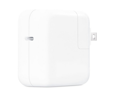 Apple 30W USB-C Power Adapter (MY1W2AM/A)(DISC)