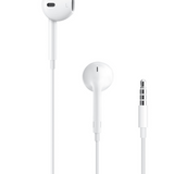 Apple EarPods with 3.5 mm Headphone Plug
